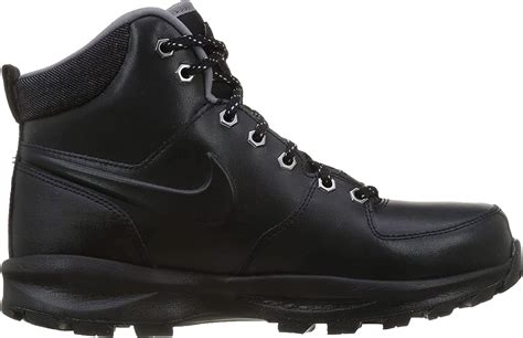 nike schnürboots herren|Nike Manoa Leather (DC8892) black .